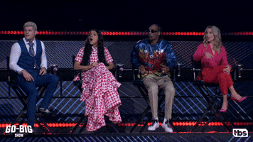 Snoop Dogg Judges GIF by TBS Network