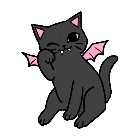 Aix-En-Provence Sticker by Meow Cats Café