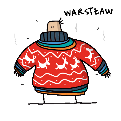 Focus Nation Sticker