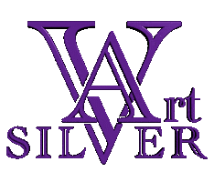 Sticker by Art Silver