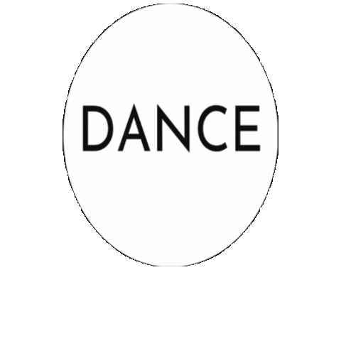 HOOKedOn DANCE HUB Sticker