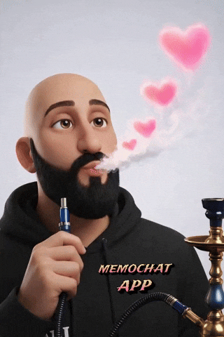 Smoke Love GIF
