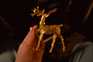 harry potter gold GIF