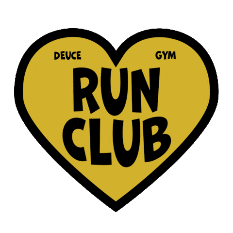 Sticker by DEUCE Gym