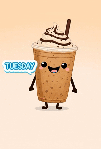 Happy Tuesday GIF
