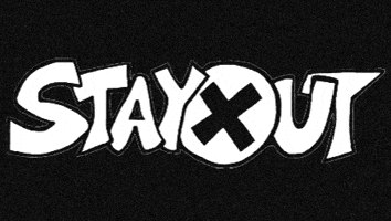 Stay Out Punk Rock GIF by Stay Out