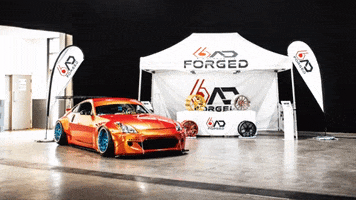 6AD Forged Wheels GIF