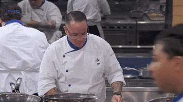 Challenge Cooking GIF by Hell's Kitchen