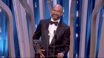 Keegan Michael Key Bafta Film Awards GIF by BAFTA