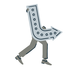 Avenue East Cobb Sticker