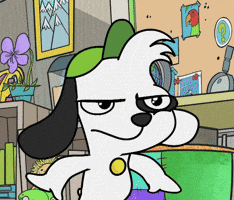 Dog GIF