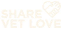 Svl Sharelove Sticker by Veterinary Hope Foundation
