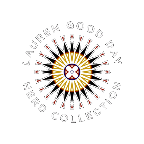 Indigenous Fashion Sticker by Lauren Good Day