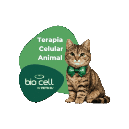 Terapia Celular Sticker by BIO CELL by Vetnil