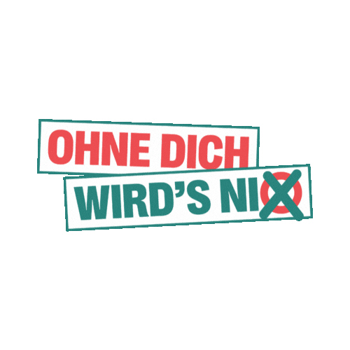 Kommunalwahl Sticker by Kreisjugendring Steinfurt