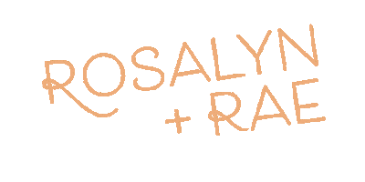 RosalynandRae Sticker