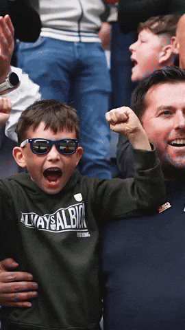 West Brom Wba GIF by West Bromwich Albion