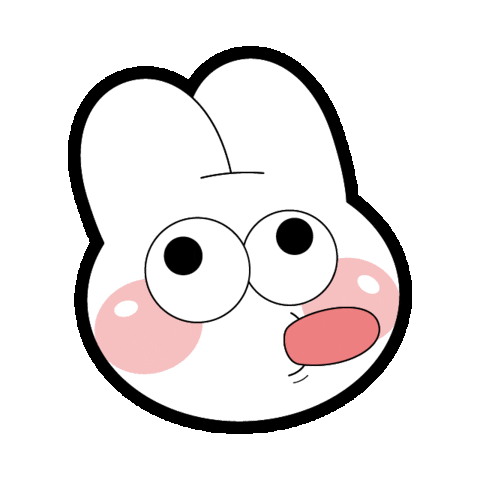 うさぎ Sticker