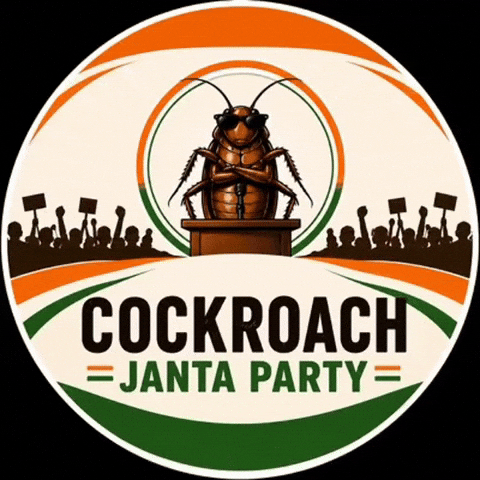 Cockroach Cjp GIF