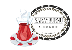 Sarayburnu Aile Çay Bahçesi Sticker