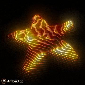 Money Glow GIF by AmberApp