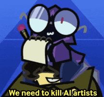 I Have No Mouth And I Must Scream Ihnmaims GIF