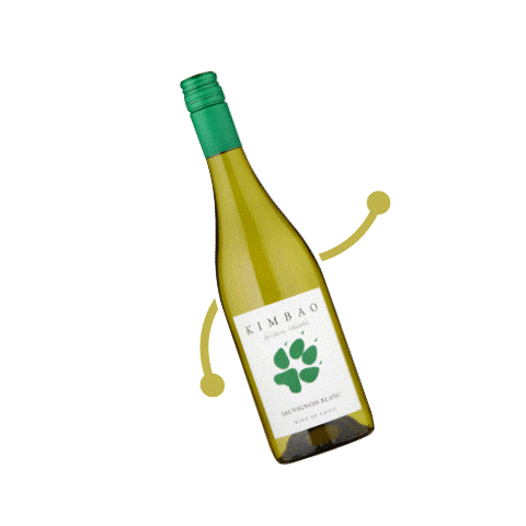 White Wine Dance Sticker by Schwaderer Wines