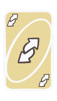 Reverse Card Game Sticker by Bundesschülervertretung for iOS & Android