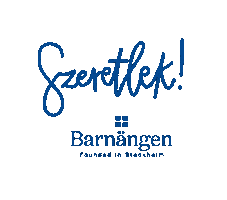 Barnängen Sticker
