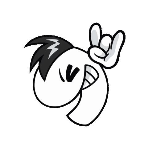 Paulchen Sticker by Paulberger
