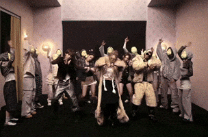 Look At Me Dance GIF