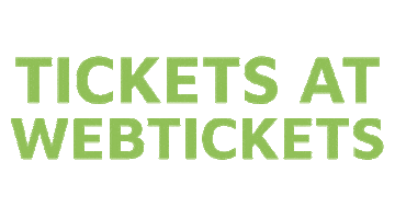 Tickets At Webtickets Sticker by @Webtickets.co.za