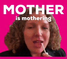 Mother GIF by Enhedslisten København