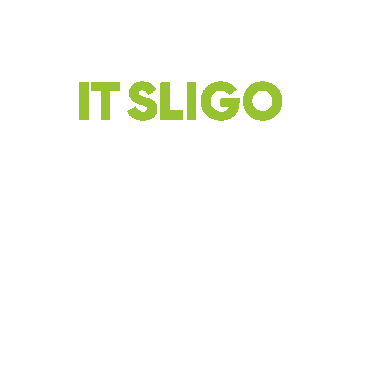 Studentlife Sticker by IT Sligo