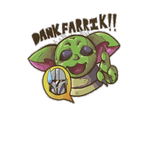 Star Wars Sticker