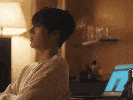 Jangkiyong Waiting GIF