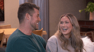 Couple Abc GIF by The Bachelor