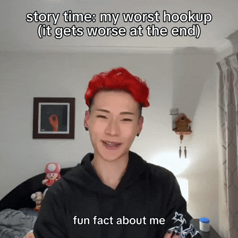 Influencer Story Time GIF by Kevin Silvester