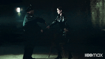 Ready To Fight The Matrix GIF by HBO Max
