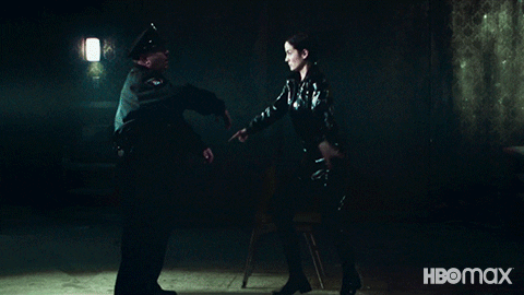 Ready To Fight The Matrix GIF by HBO Max - Find & Share on GIPHY