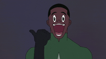 Get A Load Of This Guy GIF