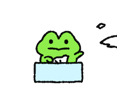 Drawing Doodle Sticker