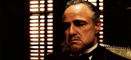 reactions, godfather, don corleone, ... - 200_s