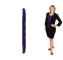 Sticker by The Christen Horne Team