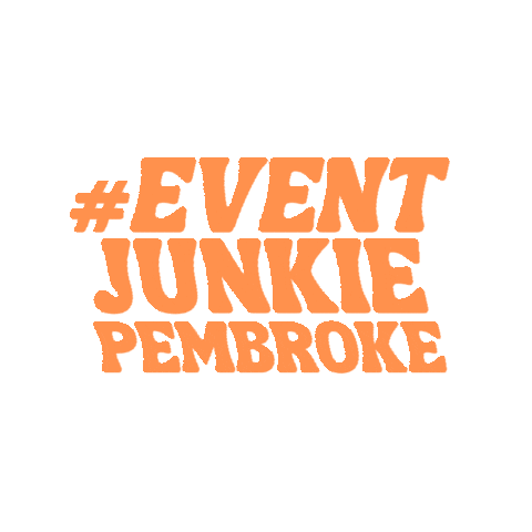 eventjunkieva Sticker