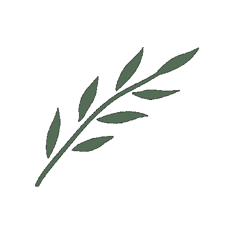 All Grand Events Floral Sticker