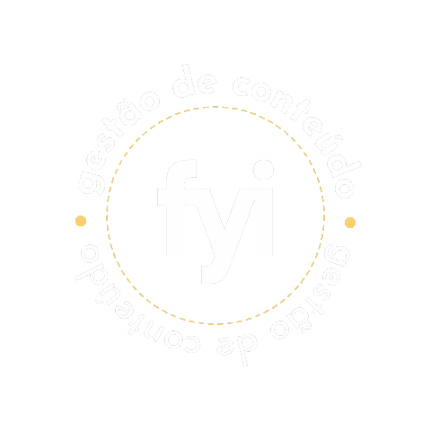 FYI Consultoria Sticker