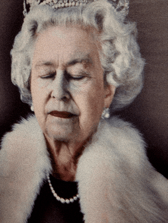Queen Elizabeth GIF