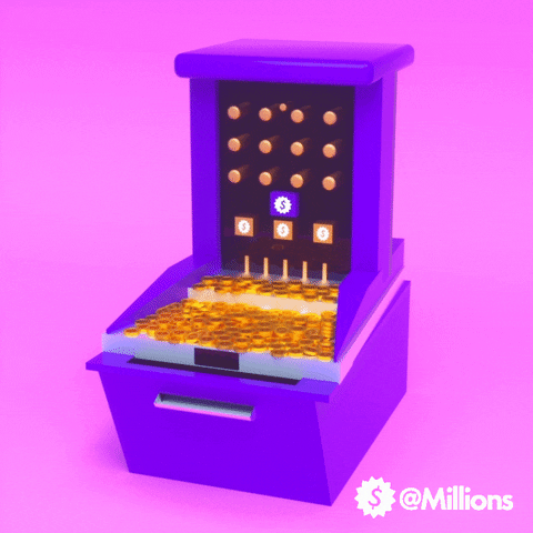 Winner Casino GIF by Millions