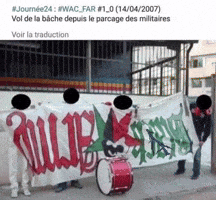 Black Army Ultras GIF